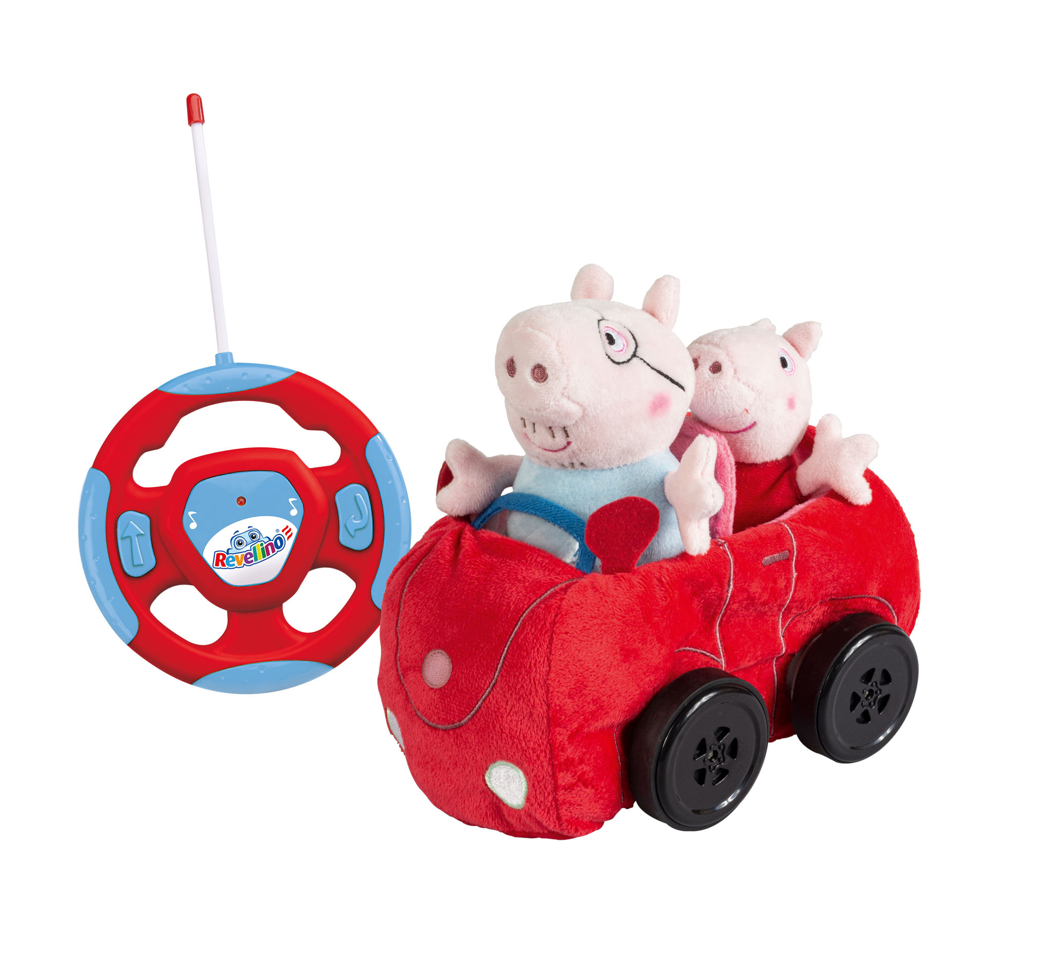 Fahrzeug Auto Peppa Pig Peppa Wutz Weihnachten in Sachsen-Anhalt -  Quedlinburg OT Gernrode, Weitere Spielzeug günstig kaufen, gebraucht oder  neu